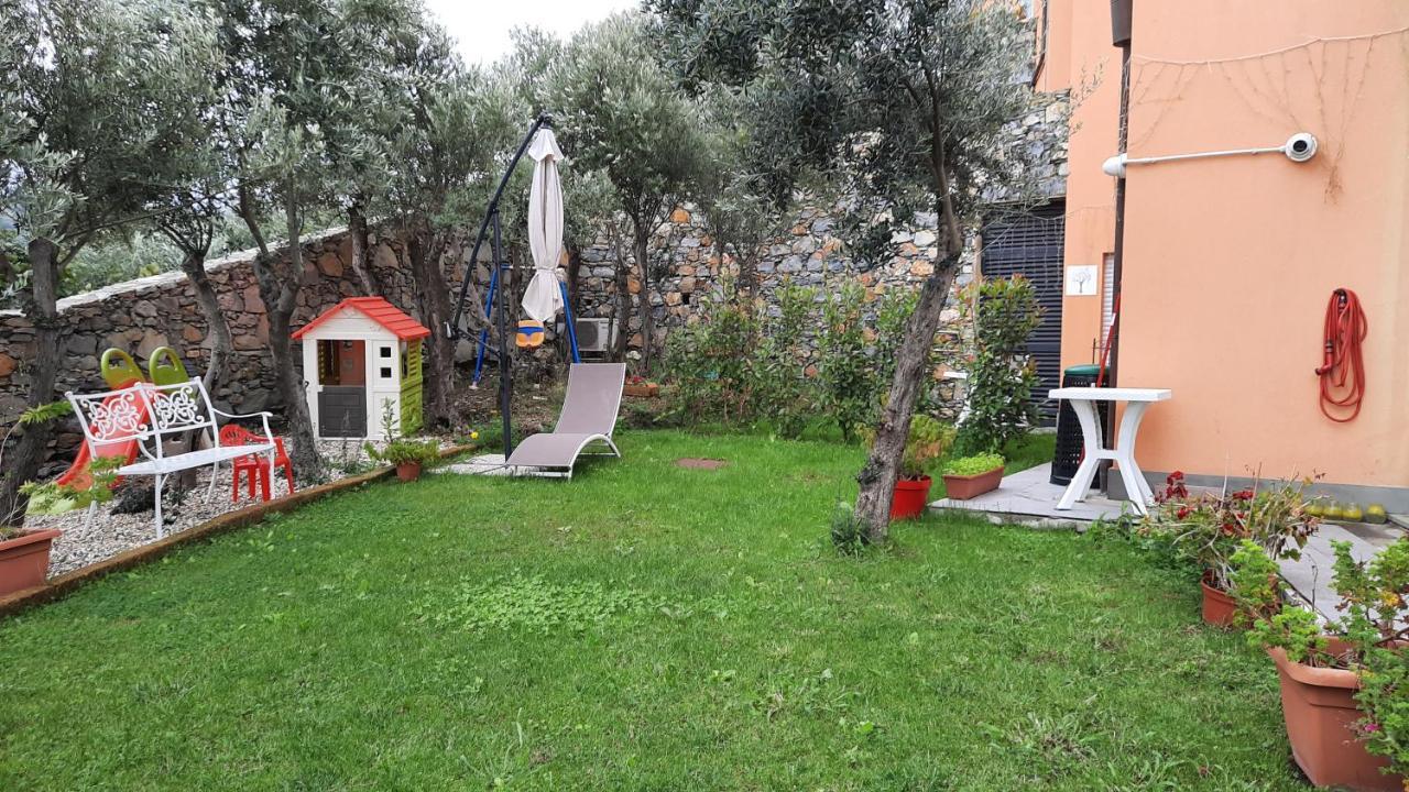 Poggio Degli Ulivi Apartment Genoa Exterior photo