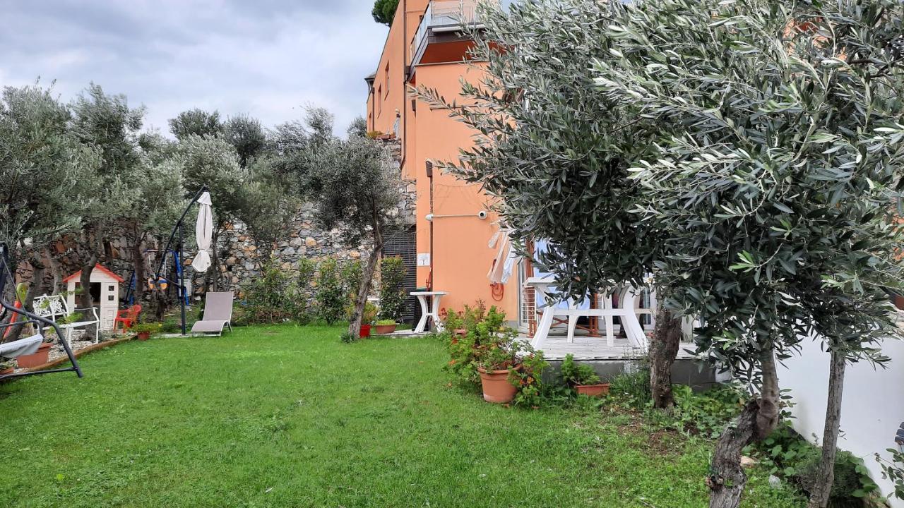 Poggio Degli Ulivi Apartment Genoa Exterior photo