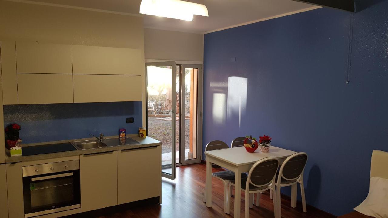 Poggio Degli Ulivi Apartment Genoa Exterior photo
