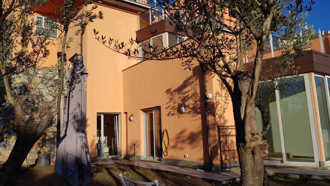 Poggio Degli Ulivi Apartment Genoa Exterior photo