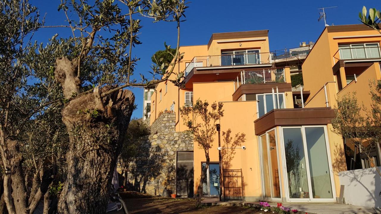 Poggio Degli Ulivi Apartment Genoa Exterior photo